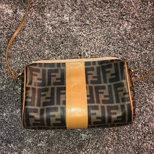 FENDI Vintage Pouch